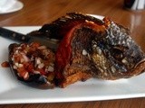 An All Seafood Lunch at Gerry's Grill