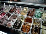 Being Cool at Bar Dolci