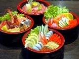 Chirashi? Here's Four From Yumi