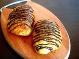 Chocolate Croissants