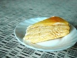 Dessert du Jour's Gateau de Crepes
