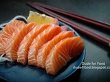 Dining in the Next Normal: a Salmon Run by The Golden Catch ph