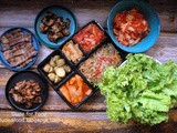 Dining in the Next Normal: Enjoy a Sumptuous Korean bbq Feast at Home with Korea's Number One bbq, Chung Choon Yeon Ga Unlimited Korean bbq
