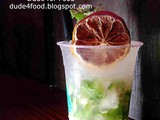 Flavors of Boracay: One for the Road at Mojitoya by Fallen Angel
