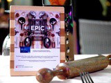 Food News: Epic Dining Curations by Visa