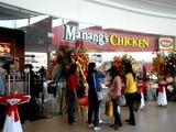 Food News: Manang's Chicken Opens in Visayas Avenue