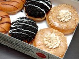 Food News: New Birthday Donuts from Krispy Kreme