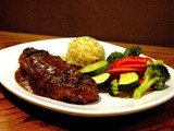 Food News: New Steak Dishes at Outback Steakhouse