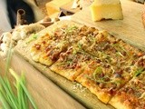 Food News: Sample the Signature Pizza by Todd English at Fairmont Makati's Spectrum