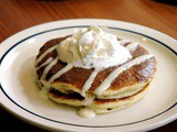 Go Ahead and Stack 'Em High: ihop's New p 25 Pancake Promotion
