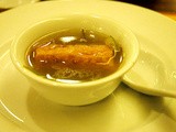Going Chinese in a Hundred Year Old Restaurant