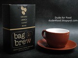 In The Bag: Start Your Day with a Soothing Cup by Bag-a-Brew