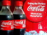 Just Like the First Time with Coca-Cola