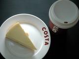 London-Style: a Matter of Taste at Costa Coffee