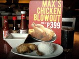 #MaxsGetTogether: This National Fried Chicken Weekend, Get Together and Unlock Exciting Offers From Max's Restaurant