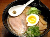 New at Ippudo: Beef Ishiyaki Rice and Gyokai Tonkotsu Ramen