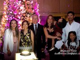 New World Makati Hotel Celebrates 25 Years with a Yuletide Silver Tree Lighting Spectacle