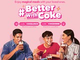 Perfect Pairings: foodpanda Makes Memories and Mealtimes #BetterWithCoke