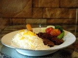 Persian Flavors at Arya