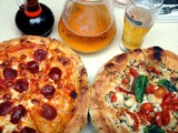 Pizza and Beer: Celebrate with a Pizza Bundle and a Pitcher at Stella Wood Fired Bistro