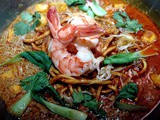 Scott's: New Flavors and Probably The Best Laksa in Town at Ascott Bonifacio Global City