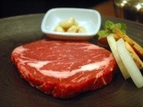 Steak, Ribs and a Burger at Bulgogi Brothers