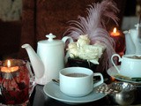 Tea with a French Accent: The Royal Afternoon Tea Series Featuring Marie Antoinette at Writers Bar