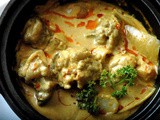 That Hong Kong Curry in Casserole at Honolulu hk Cafe