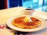 The Bacon Waffle at Pancake House