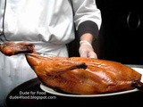 The Return of the Premium Hong Kong Golden Roasted Goose at Marco Polo Ortigas Manila's Lung Hin