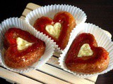 This Valentine's Day, Say It With a Kouign Amann...Make That Three