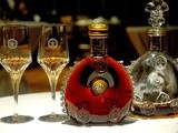 Up There with The King of Cognac: Louis xiii de Remy Martin
