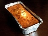 What's in the Fridge...Butter Cake