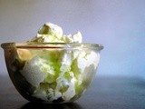 What's in the Fridge...Nathaniel's Buko Pandan Salad