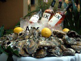Wine Nights and Oyster Hours with aix Rose at Via Mare