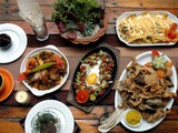 #ZomatoXABSCBN Marikina Food Crawl: Casual Dining at Biannah's Grill