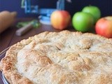 Apple Pie with Butter Crust