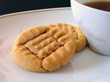 Peanut Butter Cookies & Awards