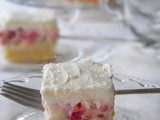 Rhubarb Custard Bars