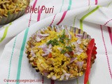 Bhel Puri Recipe How to make Bhel Puri