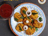 Pesara Pappu Garelu Recipe | How to make Moong Dal Vada | (Quick Snacks)