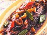 紅燒鮮魚
