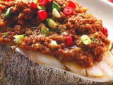 Bean crisp cod