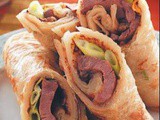 Beef Burrito