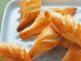 Biscoitos francês país
