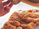 Black Pepper Chicken