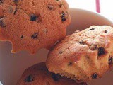 Blueberry Bolo de Iogurte