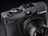 Canon G17 coming season pass: f / 1.2 aperture, 1 Sensor