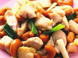 Cashew chicken
