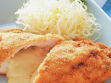Chicken Cheese Sauce